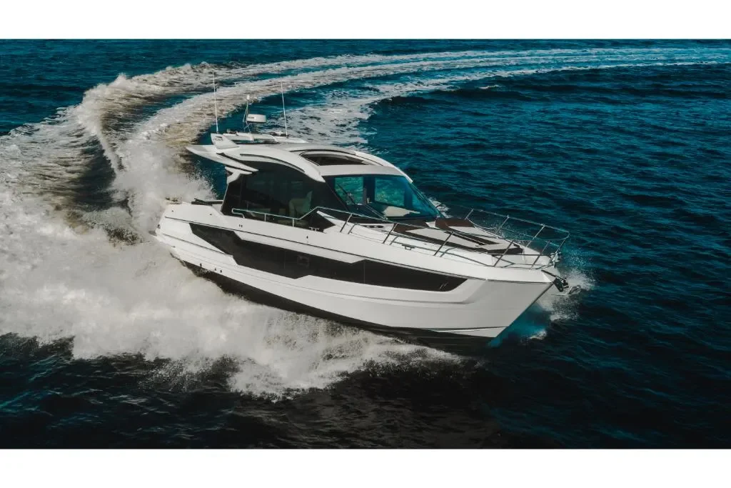 2026 Galeon 410 HTC Image Thumbnail #45