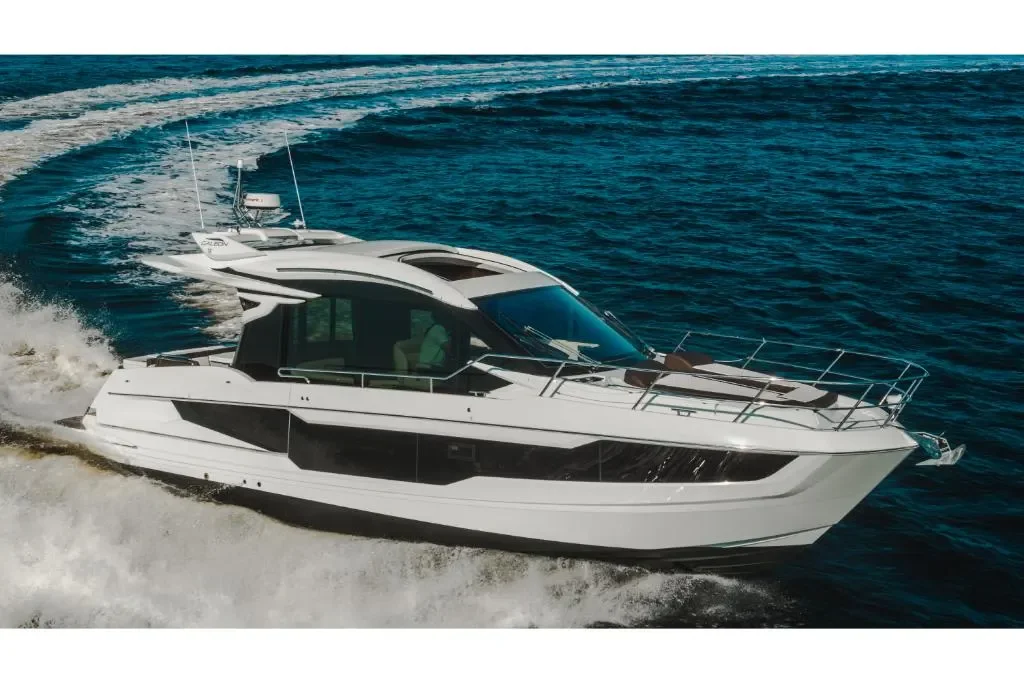 2026 Galeon 410 HTC Image Thumbnail #46