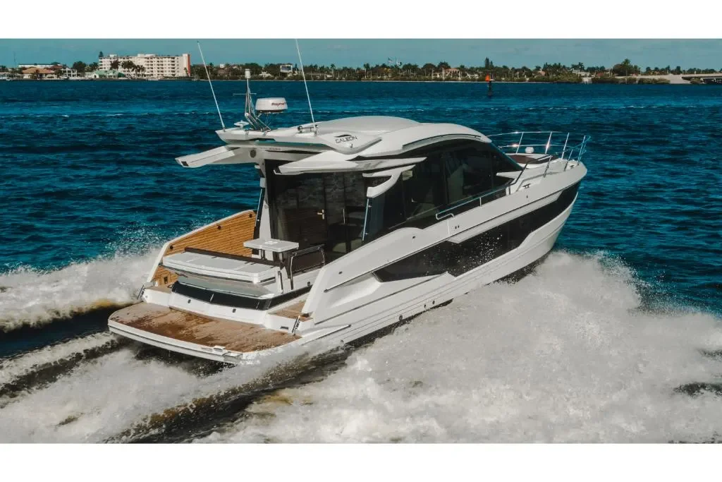 2026 Galeon 410 HTC Image Thumbnail #49