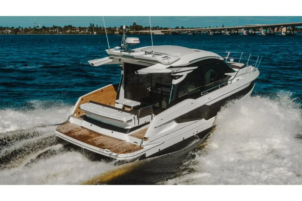 2026 Galeon 410 HTC Image Thumbnail #51