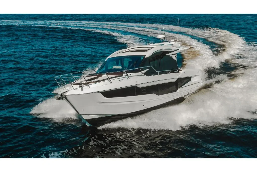 2026 Galeon 410 HTC Image Thumbnail #53