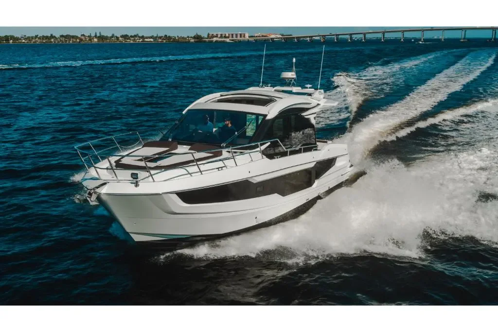 2026 Galeon 410 HTC Image Thumbnail #57