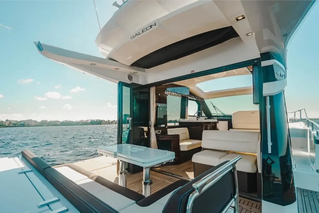 2026 Galeon 410 HTC Image Thumbnail #78