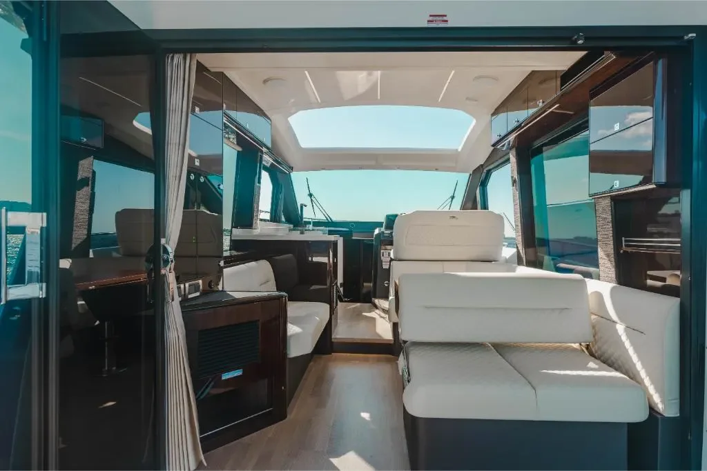 2026 Galeon 410 HTC Image Thumbnail #81