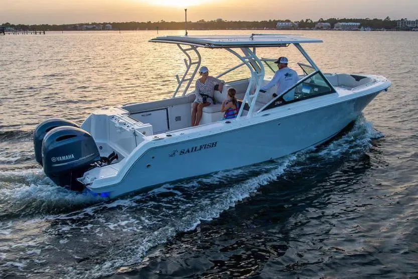 2025 Sailfish 276 DC Image Thumbnail #6