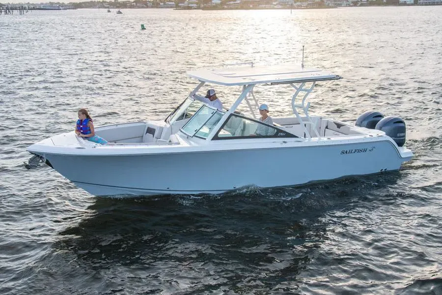 2025 Sailfish 276 DC Image Thumbnail #7