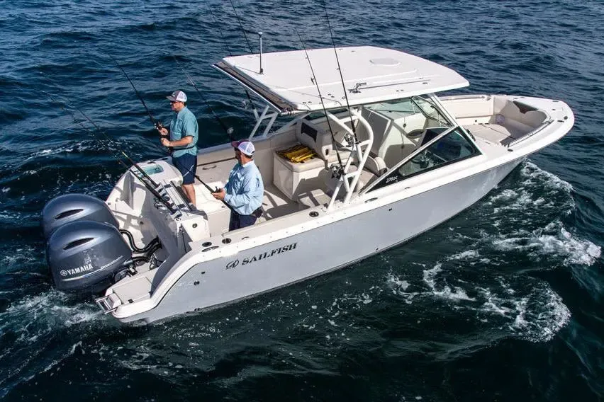 2025 Sailfish 276 DC Image Thumbnail #8