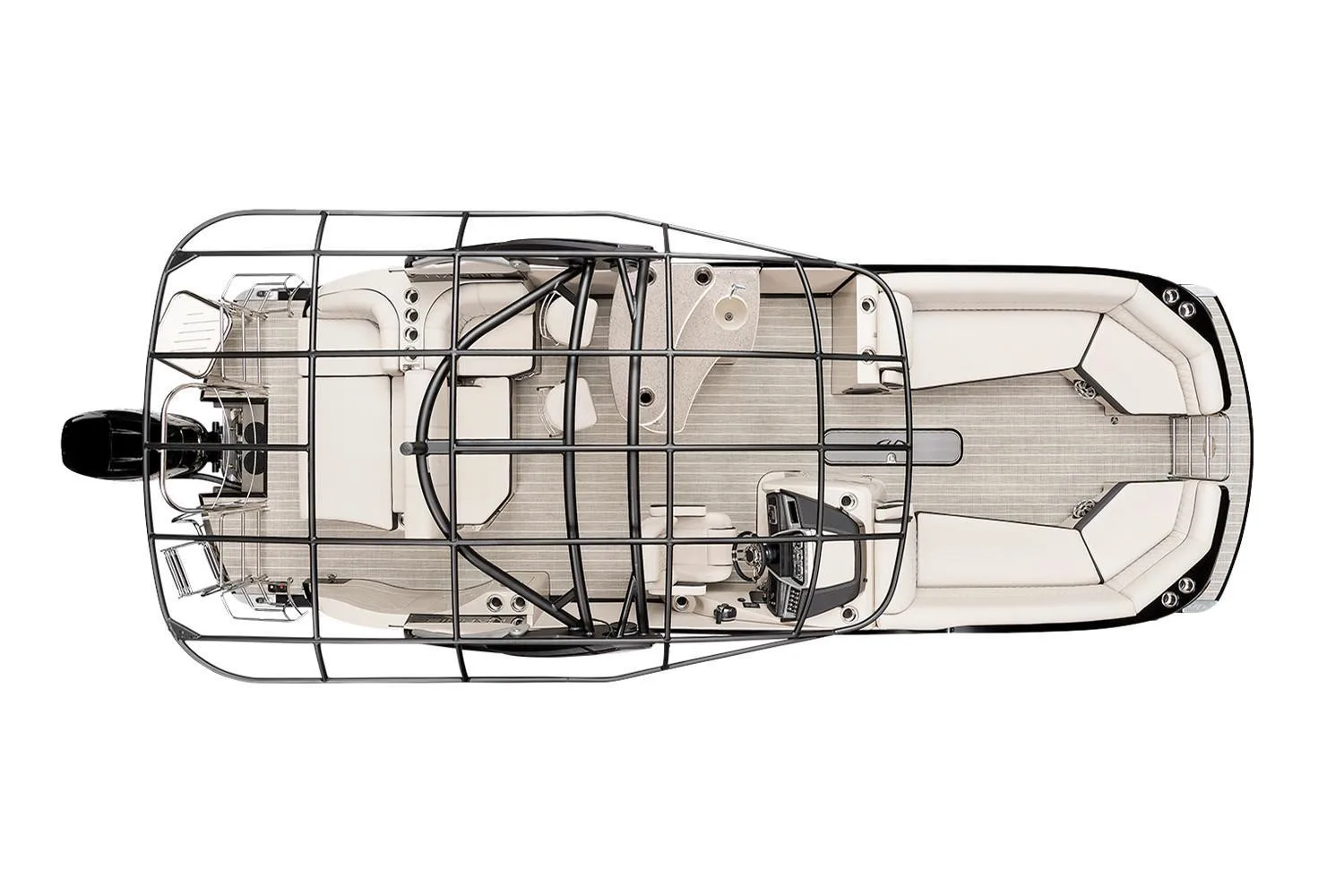 2023 Harris Crowne DL 270 Image Thumbnail #7