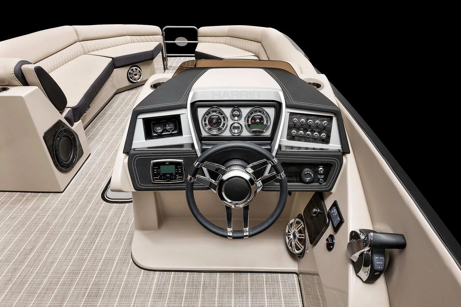 2023 Harris Crowne DL 270 Image Thumbnail #1