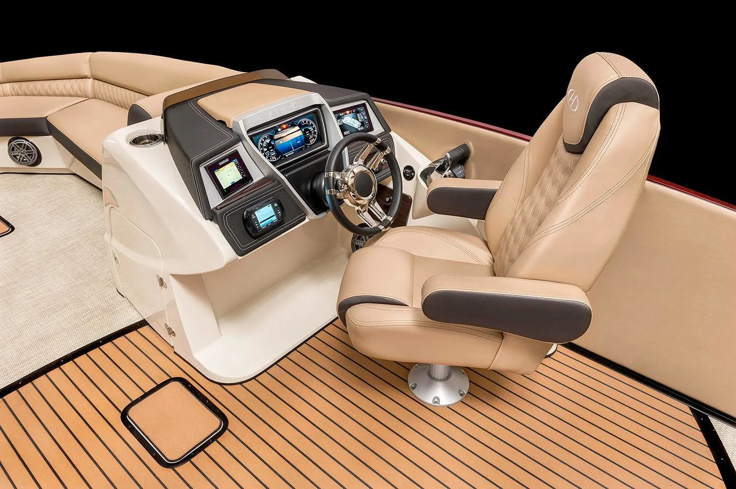 2023 Harris Crowne DL 270 Image Thumbnail #2