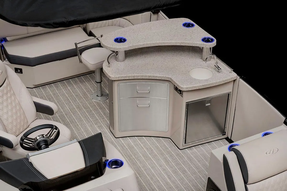 2023 Harris Crowne DL 270 Image Thumbnail #4