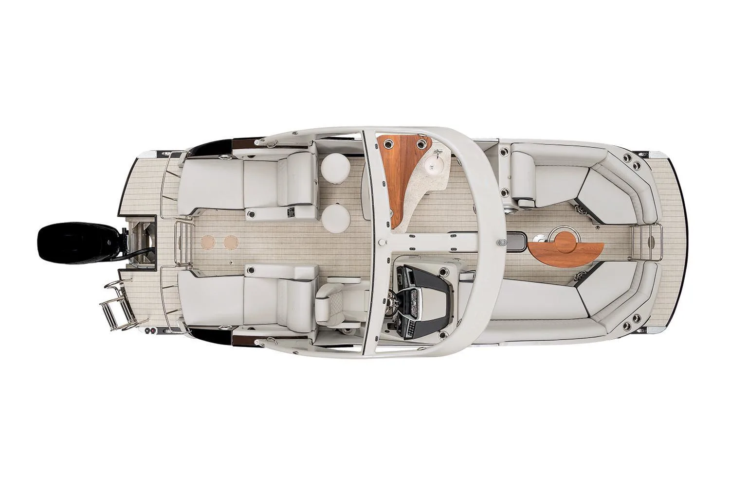 2023 Harris Crowne DL 270 Image Thumbnail #8