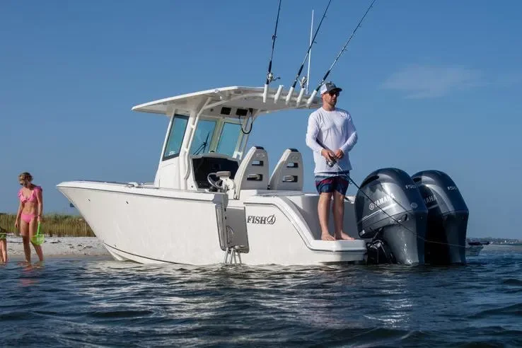 2026 Sailfish 272 CC Image Thumbnail #6