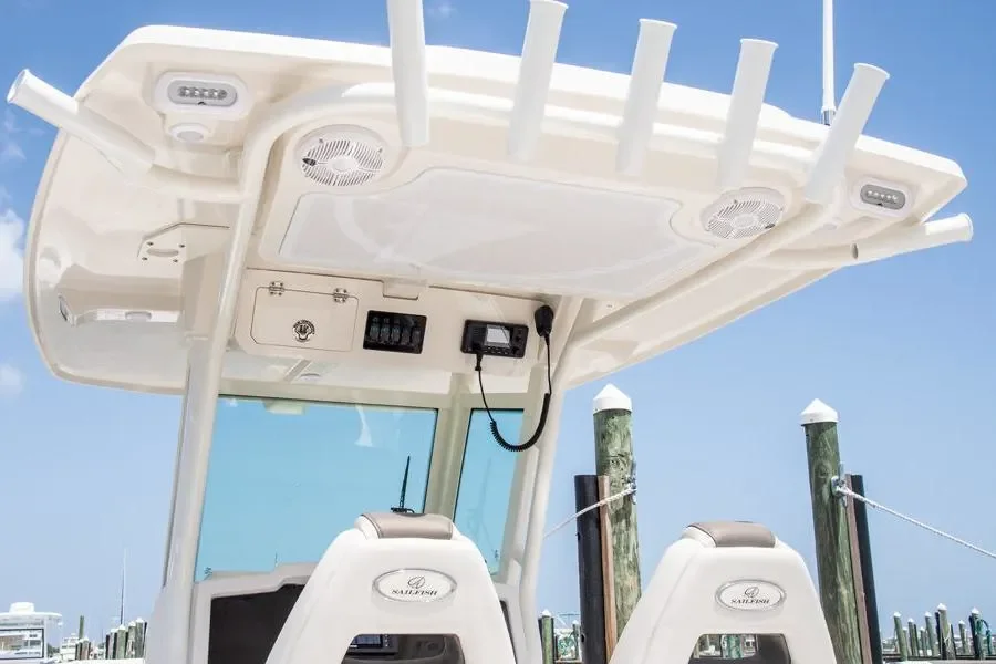 2026 Sailfish 272 CC Image Thumbnail #11