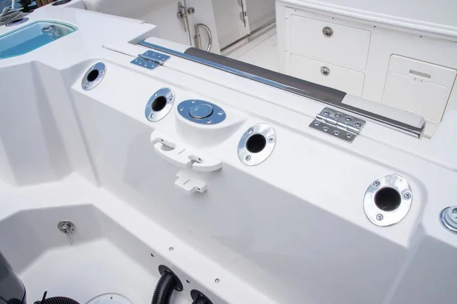 2026 Sailfish 272 CC Image Thumbnail #14