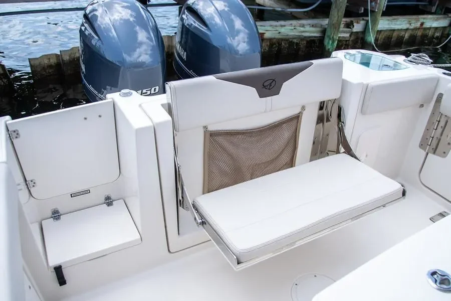 2026 Sailfish 272 CC Image Thumbnail #13