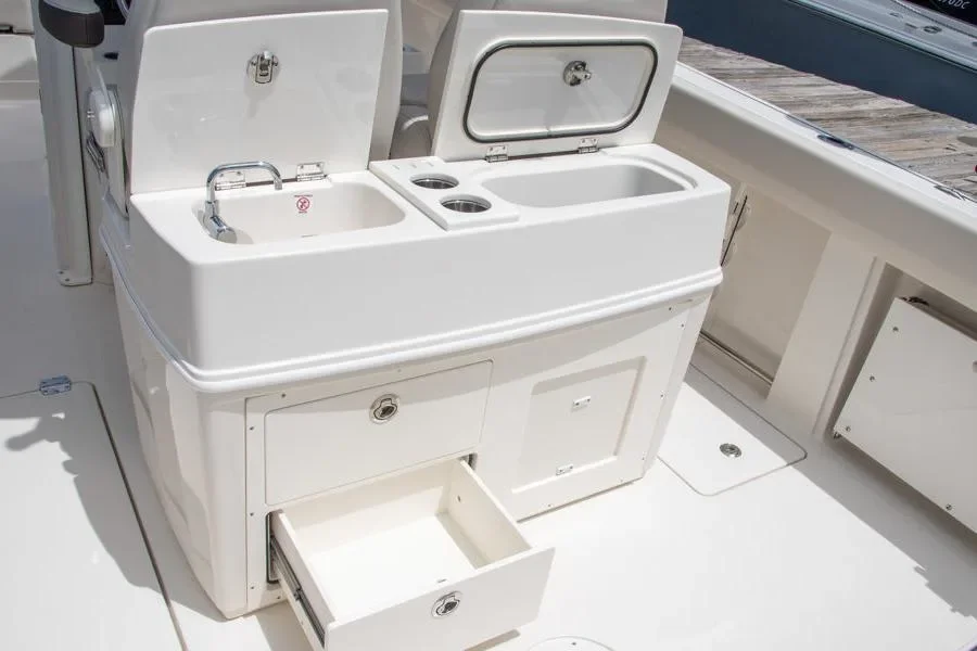 2026 Sailfish 272 CC Image Thumbnail #12