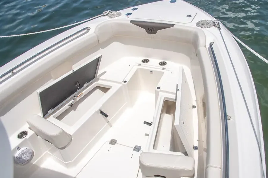 2026 Sailfish 272 CC Image Thumbnail #8