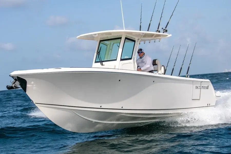 2026 Sailfish 272 CC Image Thumbnail #3