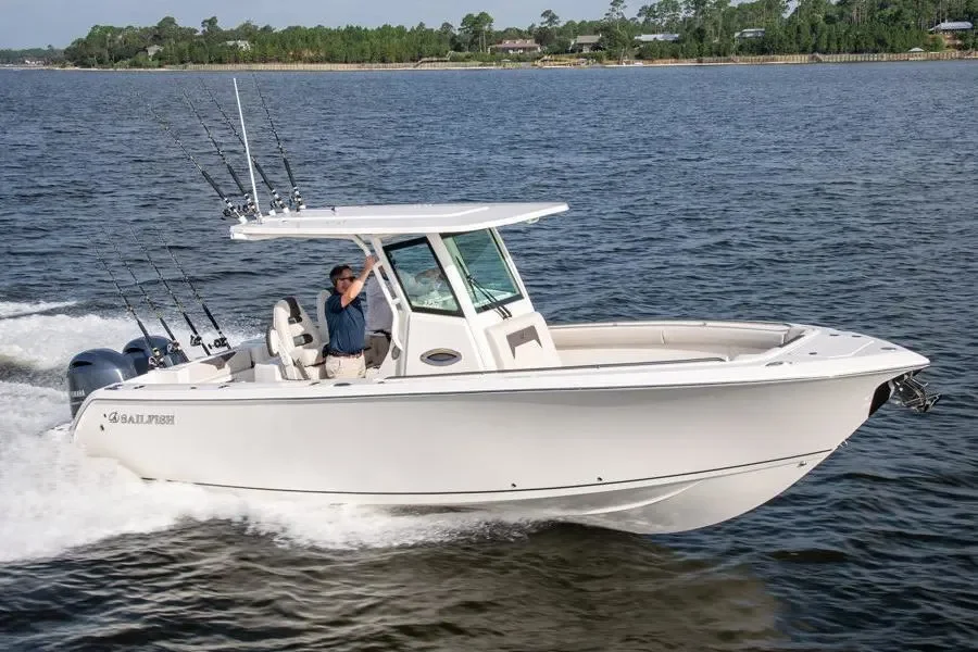 2026 Sailfish 272 CC Image Thumbnail #4