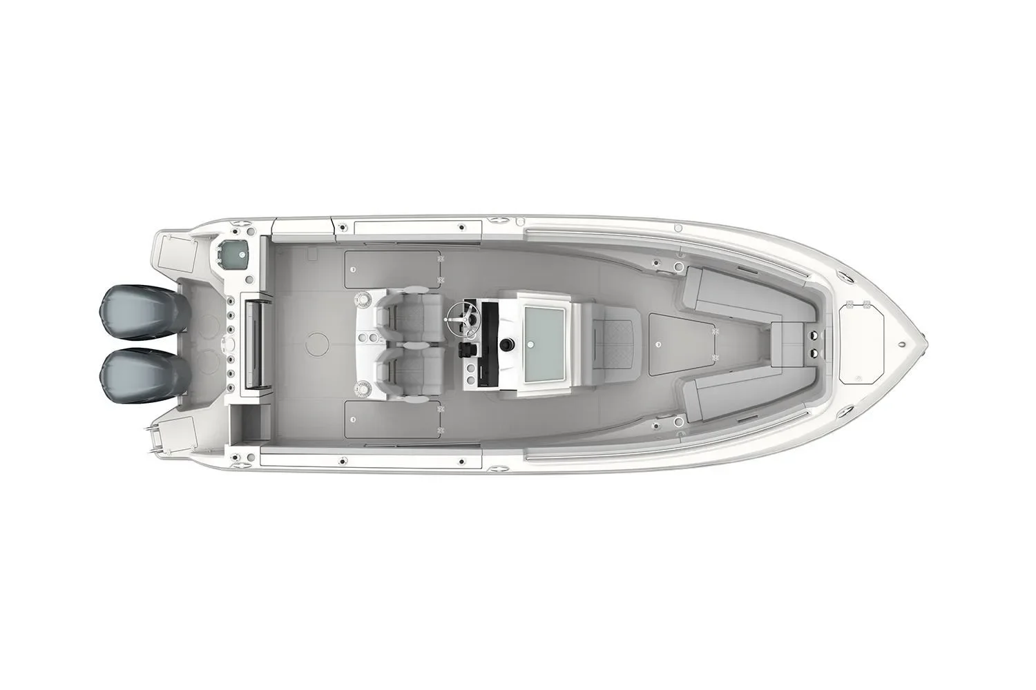 2026 Sailfish 272 CC Image Thumbnail #16