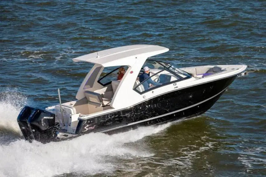 2025 Scout 277 Dorado Image Thumbnail #2