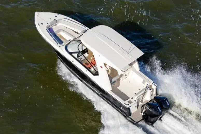 2025 Scout 277 Dorado Image Thumbnail #4