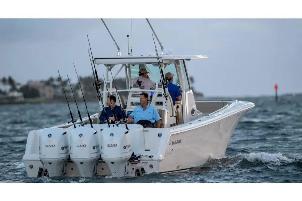 2025 Sailfish 360 CC Image Thumbnail #8