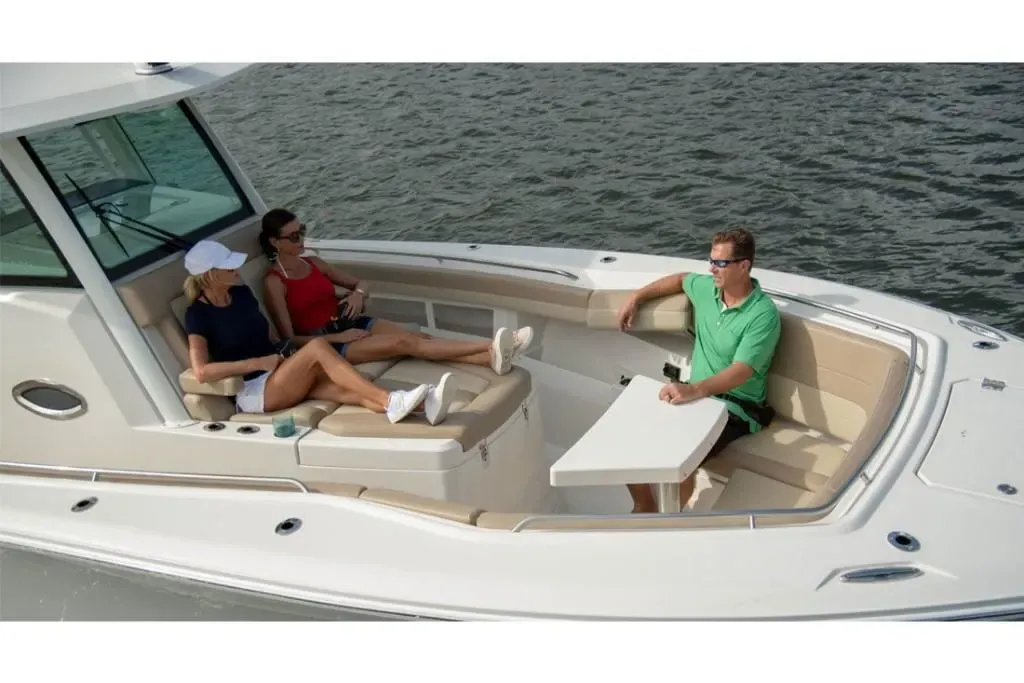 2025 Sailfish 360 CC Image Thumbnail #13
