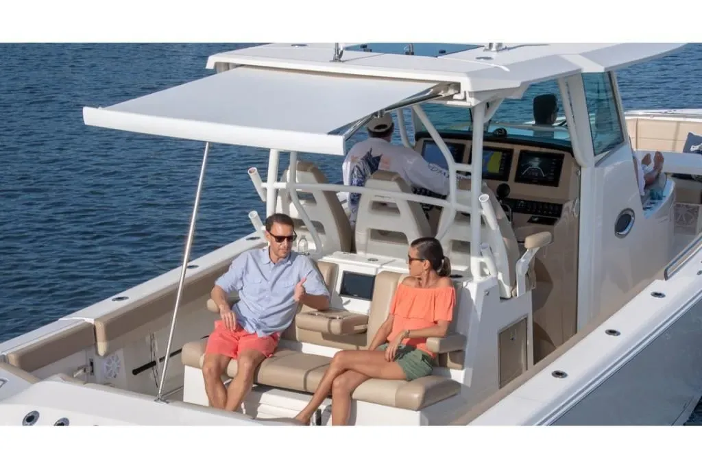 2025 Sailfish 360 CC Image Thumbnail #25