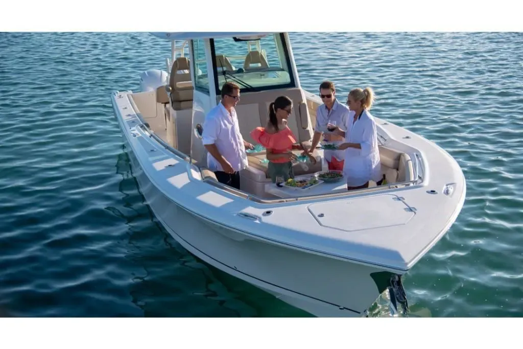 2025 Sailfish 360 CC Image Thumbnail #27