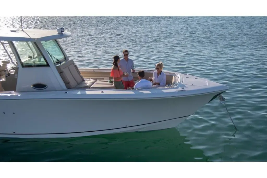 2025 Sailfish 360 CC Image Thumbnail #28