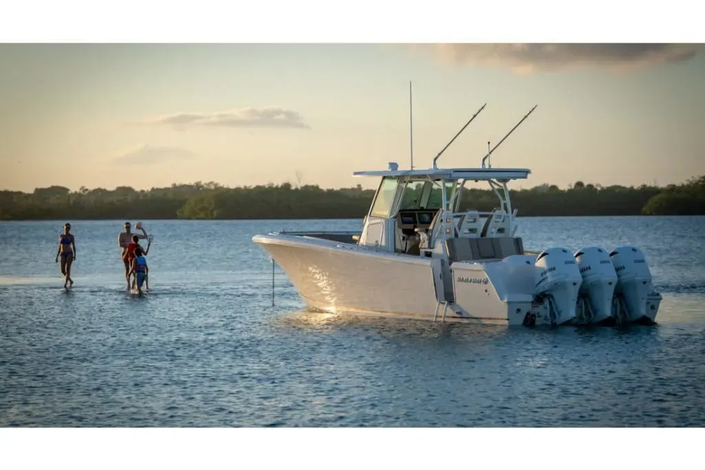 2025 Sailfish 360 CC Image Thumbnail #29