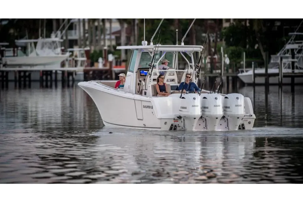 2025 Sailfish 360 CC Image Thumbnail #30