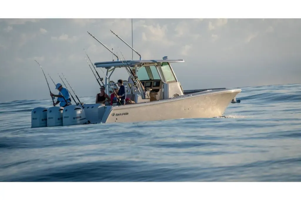 2025 Sailfish 360 CC Image Thumbnail #31