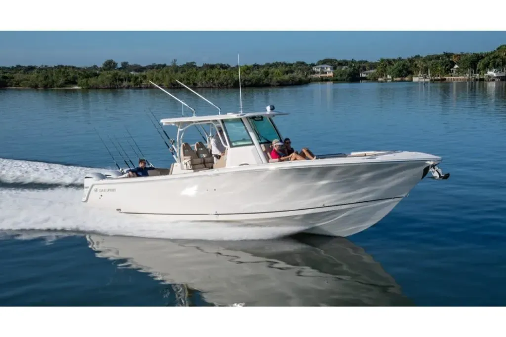 2025 Sailfish 360 CC Image Thumbnail #5