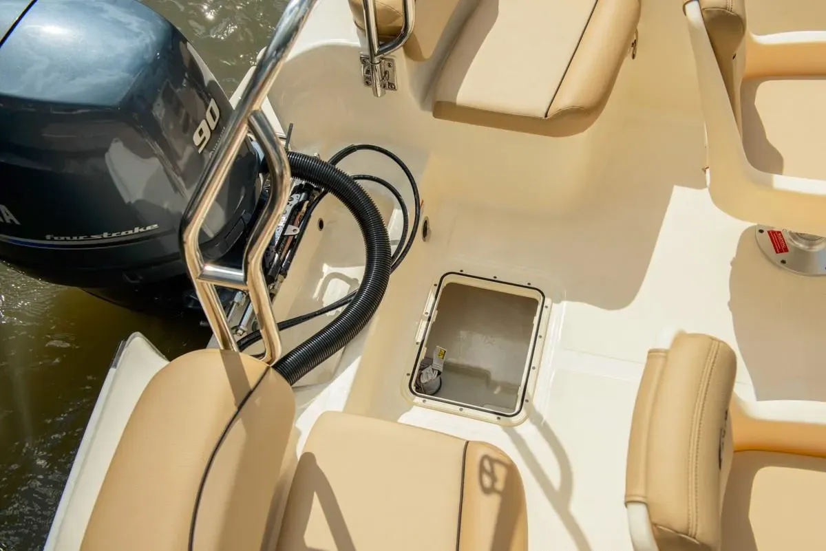 2026 Scout 175 Sport Dorado Image Thumbnail #13
