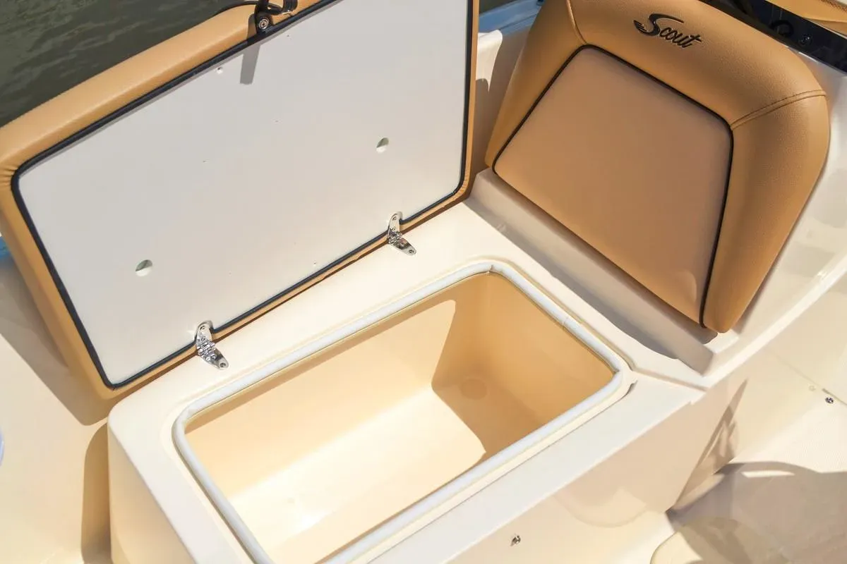 2026 Scout 175 Sport Dorado Image Thumbnail #15