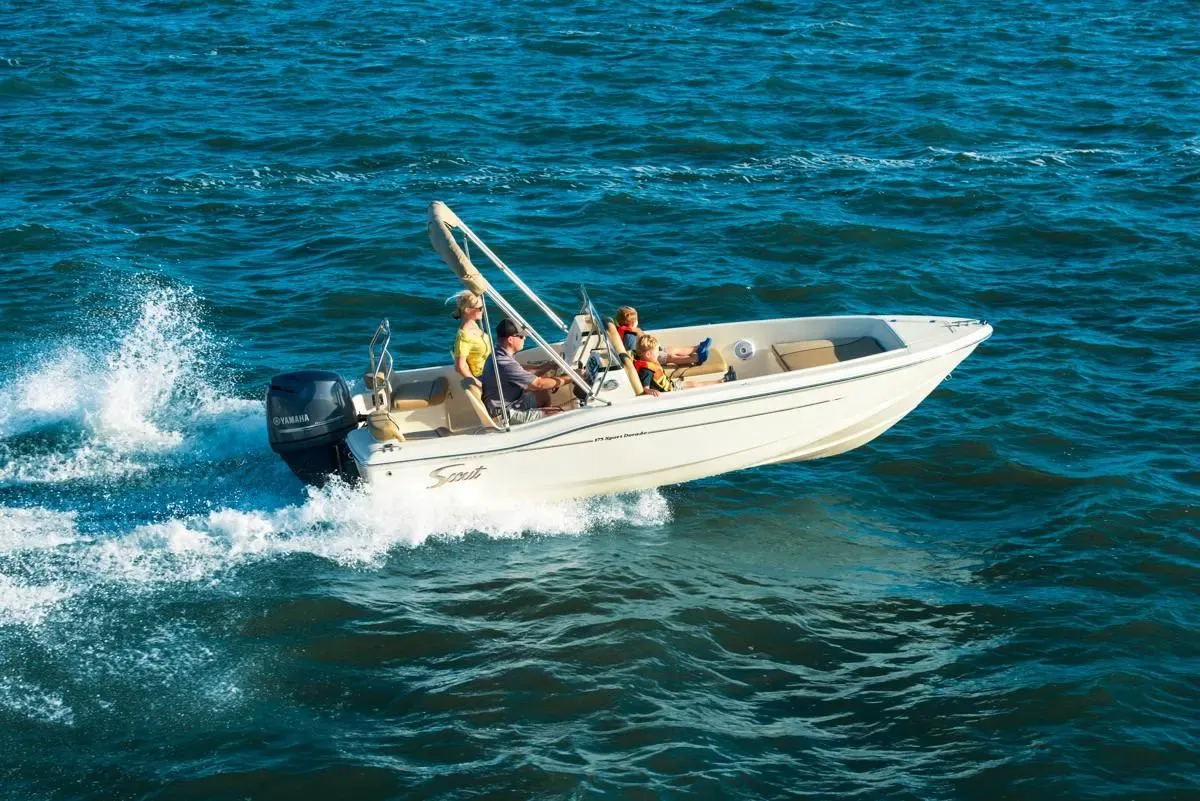 2026 Scout 175 Sport Dorado Image Thumbnail #1
