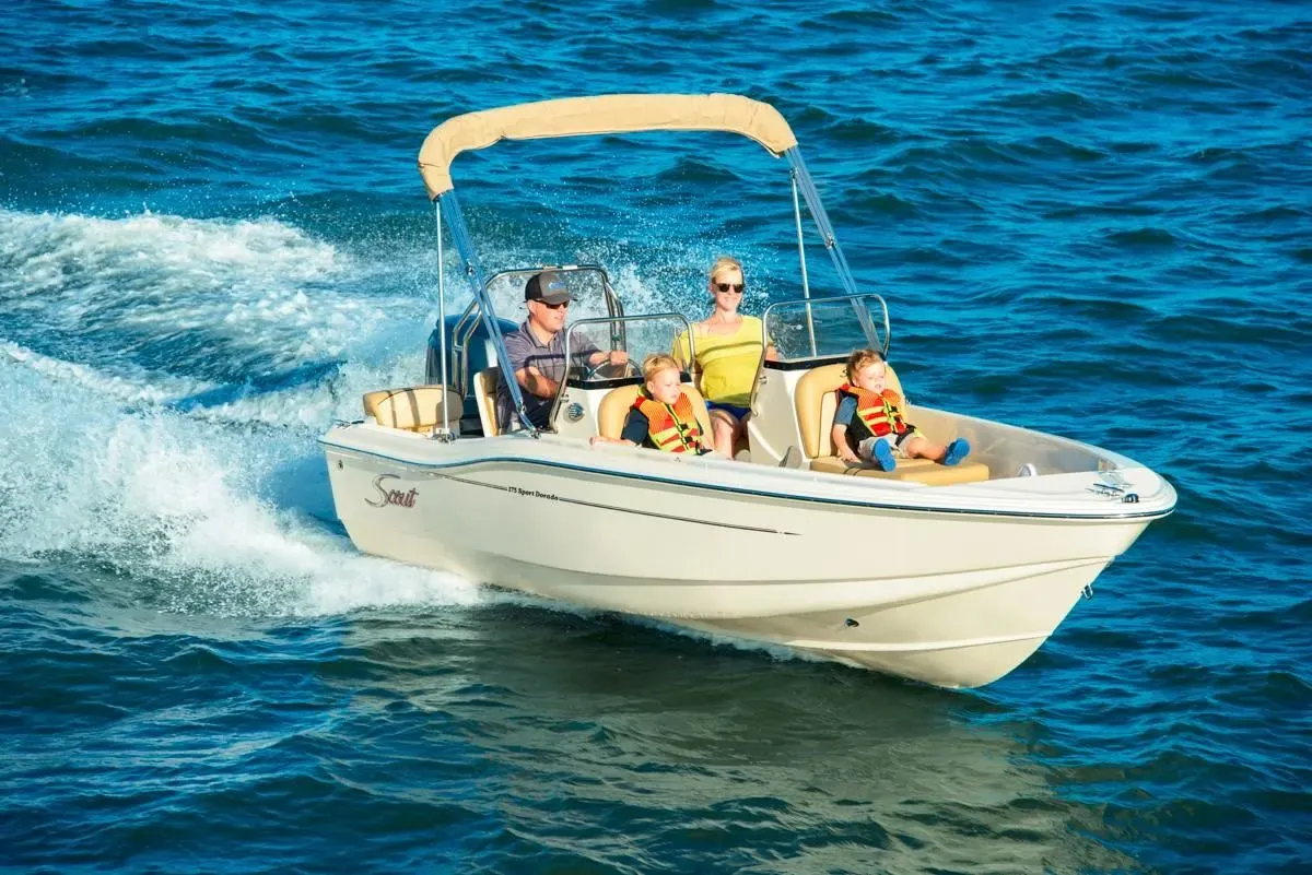 2026 Scout 175 Sport Dorado Image Thumbnail #0