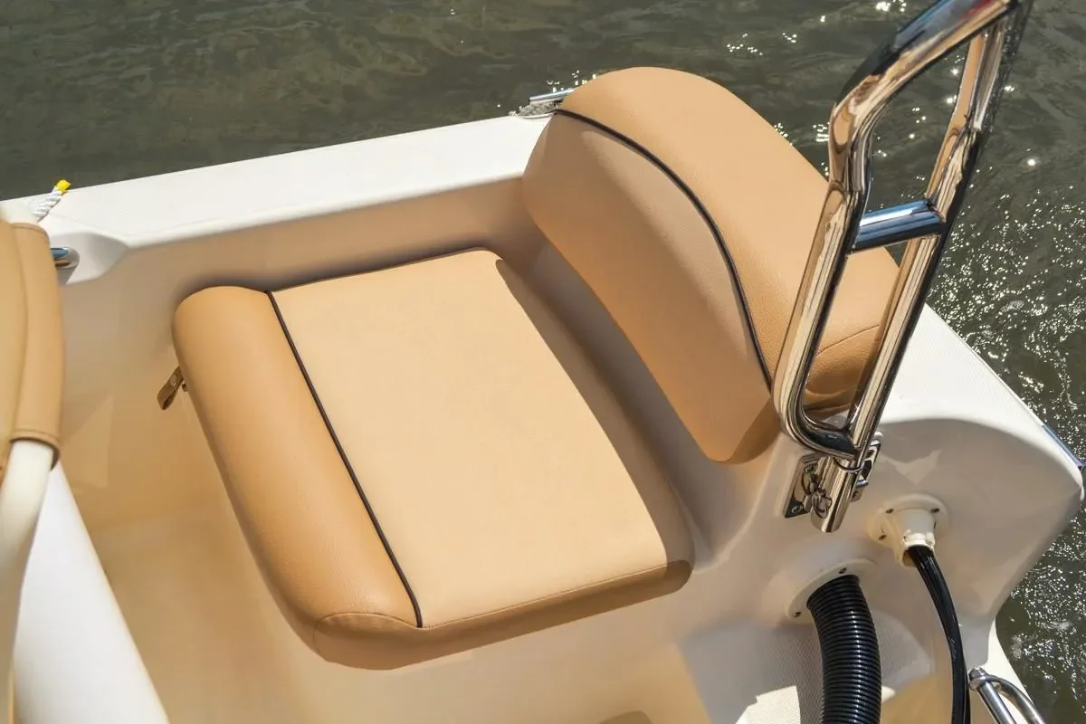 2025 Scout 175 Sport Dorado Image Thumbnail #10