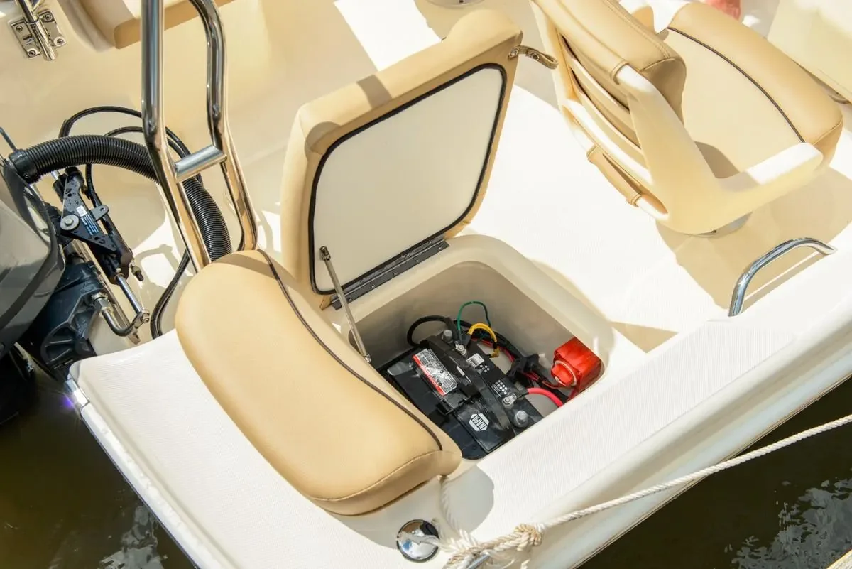 2026 Scout 175 Sport Dorado Image Thumbnail #19