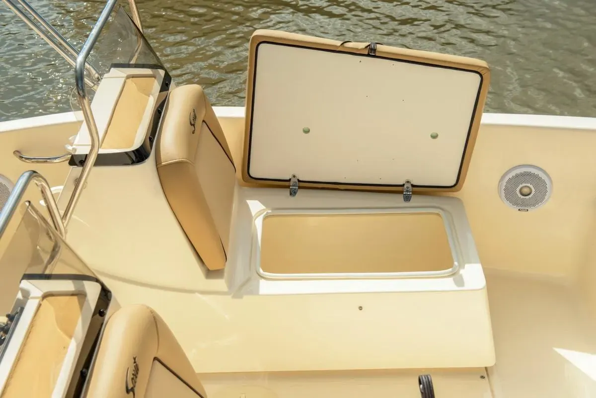 2025 Scout 175 Sport Dorado Image Thumbnail #23