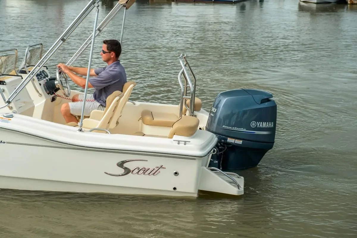 2025 Scout 175 Sport Dorado Image Thumbnail #7