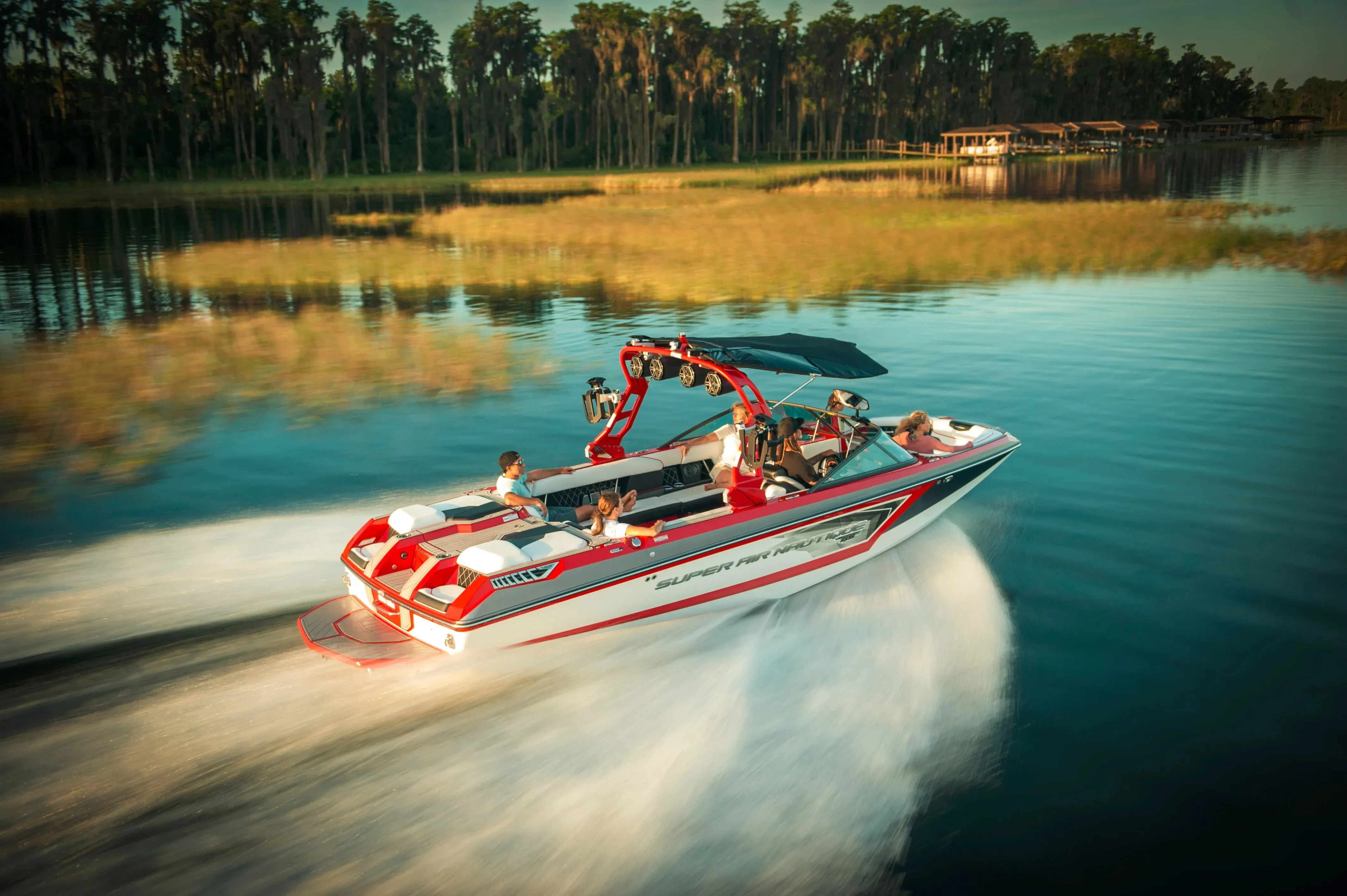 2025 Nautique Super Air Nautique GS24 Image Thumbnail #4