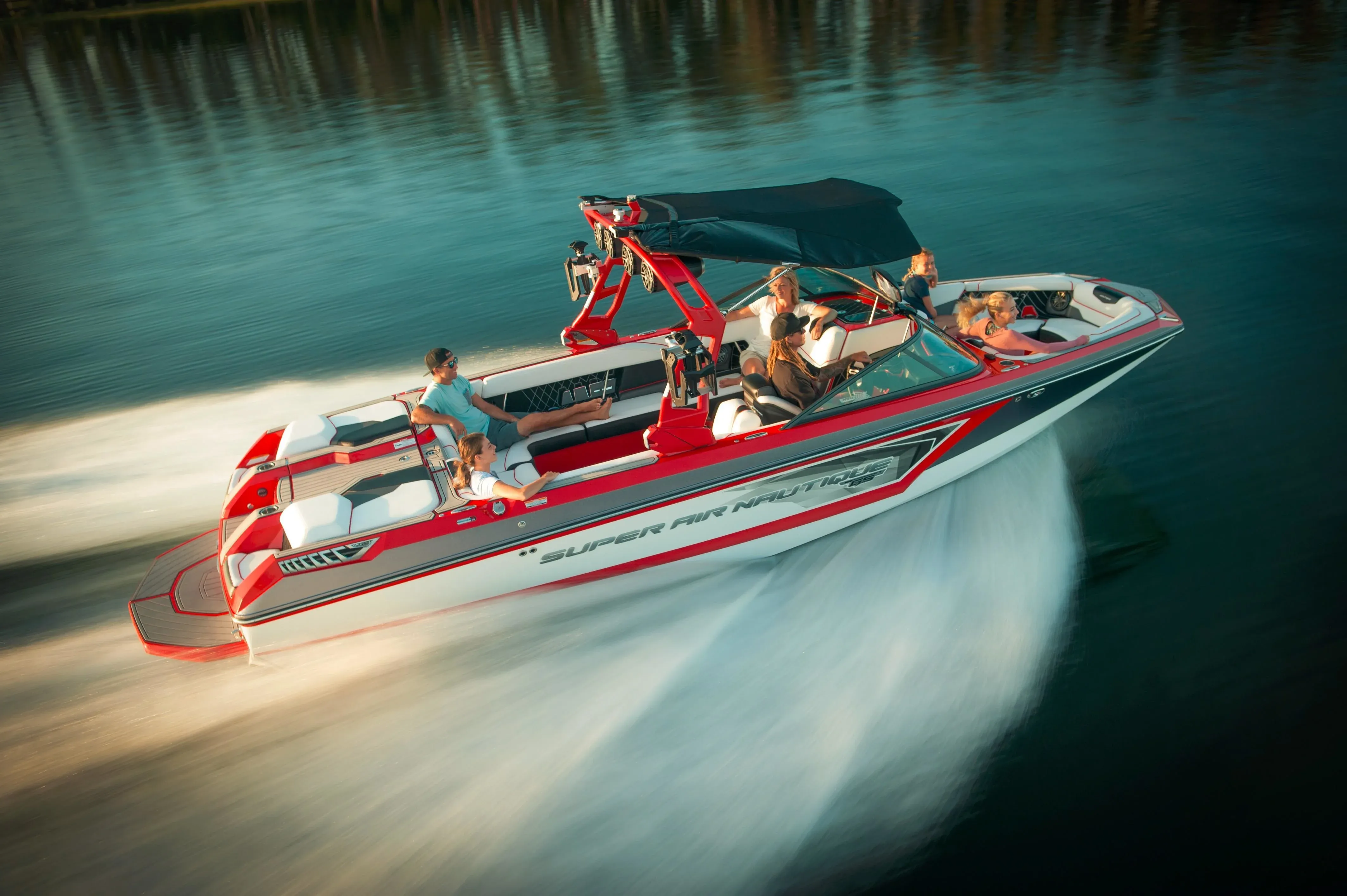 2025 Nautique Super Air Nautique GS24 Image Thumbnail #6