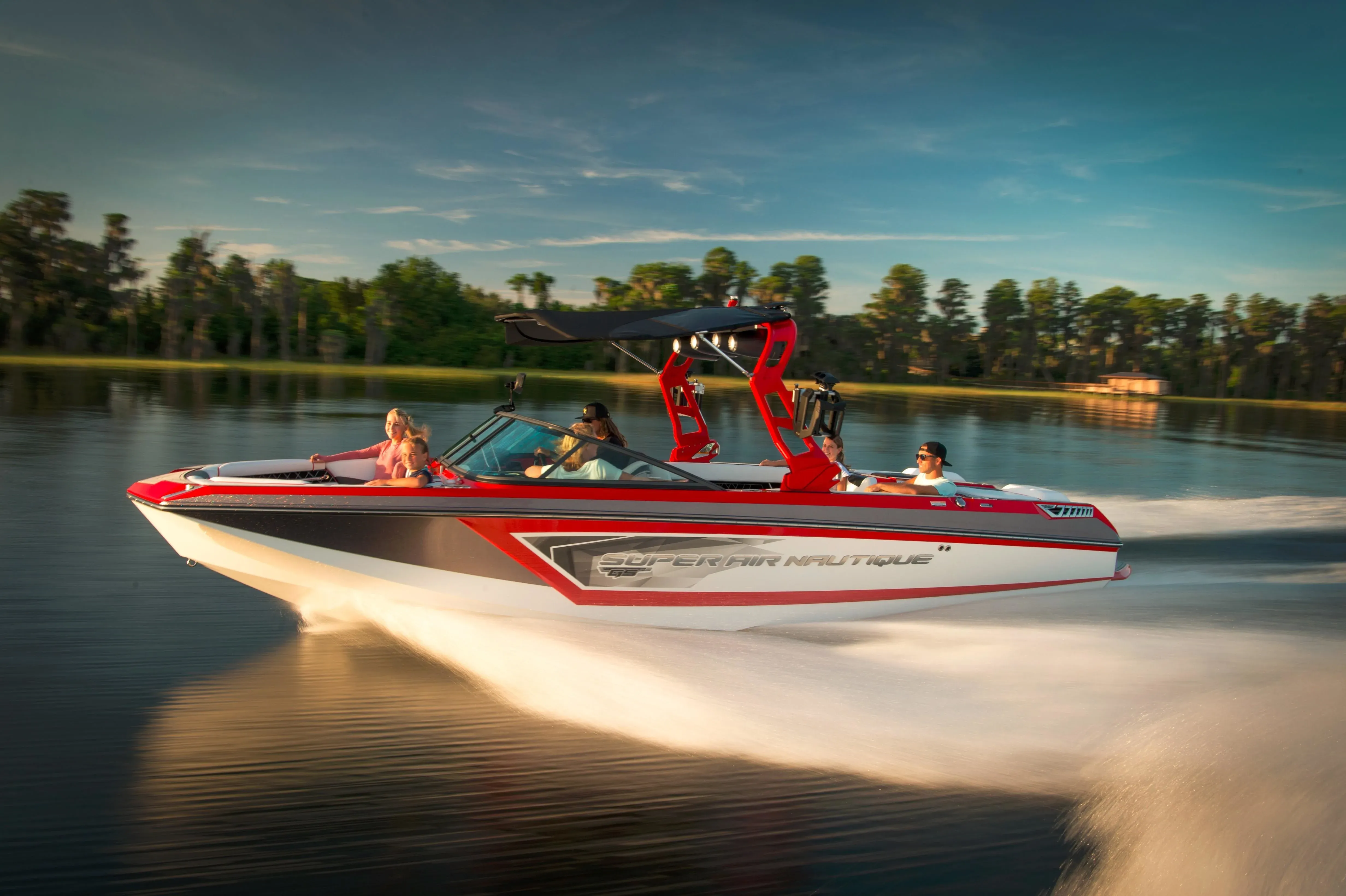 2025 Nautique Super Air Nautique GS24 Image Thumbnail #8