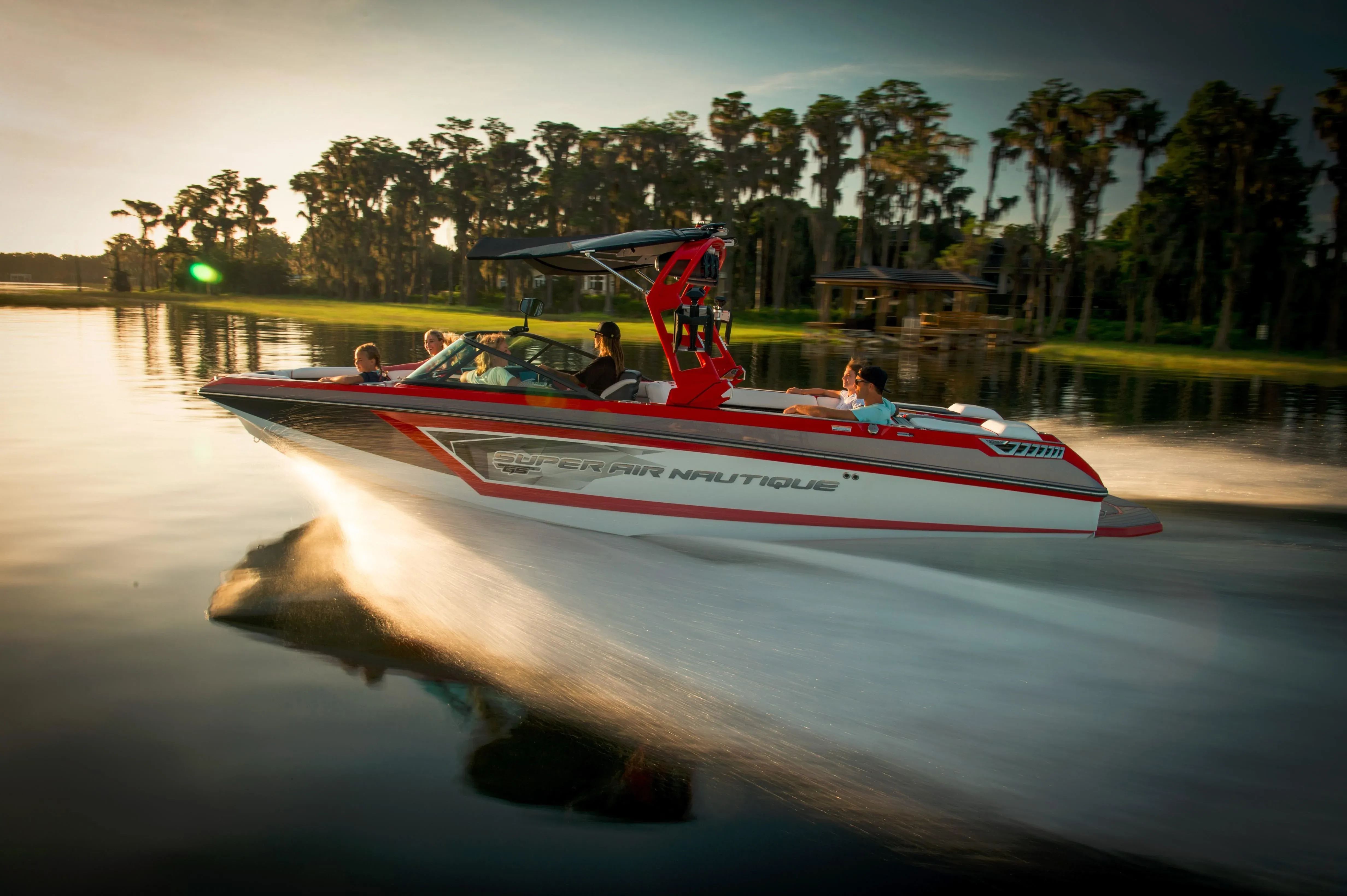 2025 Nautique Super Air Nautique GS24 Image Thumbnail #9