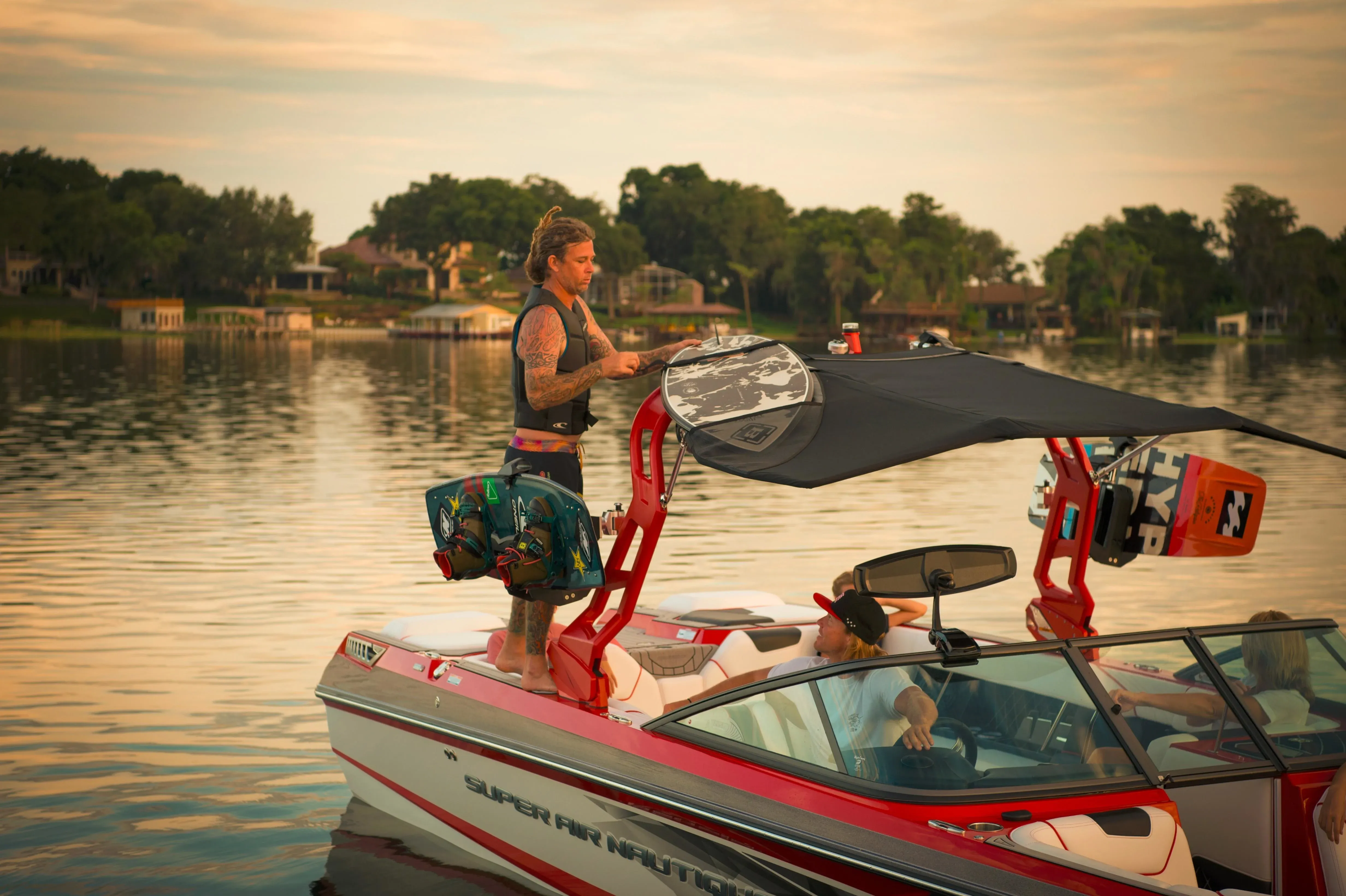 2025 Nautique Super Air Nautique GS24 Image Thumbnail #41