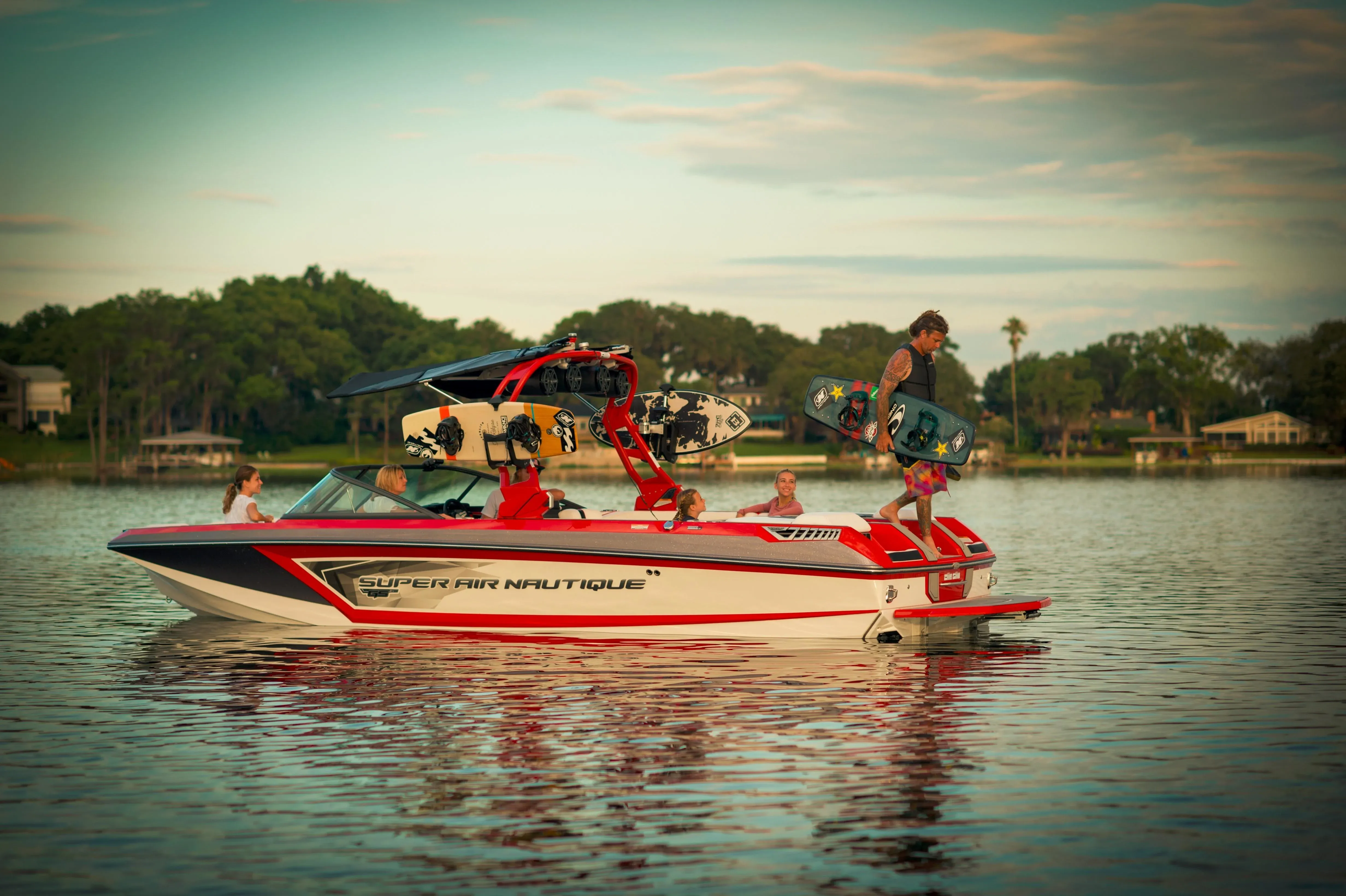 2025 Nautique Super Air Nautique GS24 Image Thumbnail #44